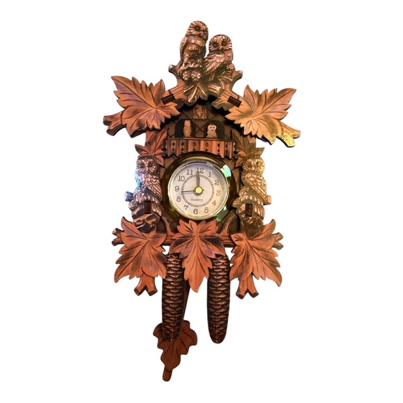 Kuckuckshur Other - Small clock